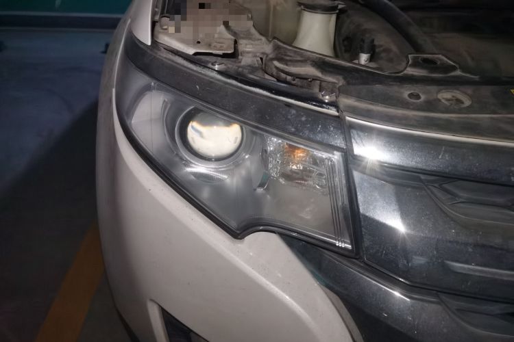 Used Ford Edge 2012 2.0T Elite Sunroof Edition