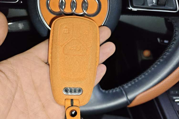 Used Audi A4L 2018 30th Anniversary Edition 40 TFSI Trendy Model
