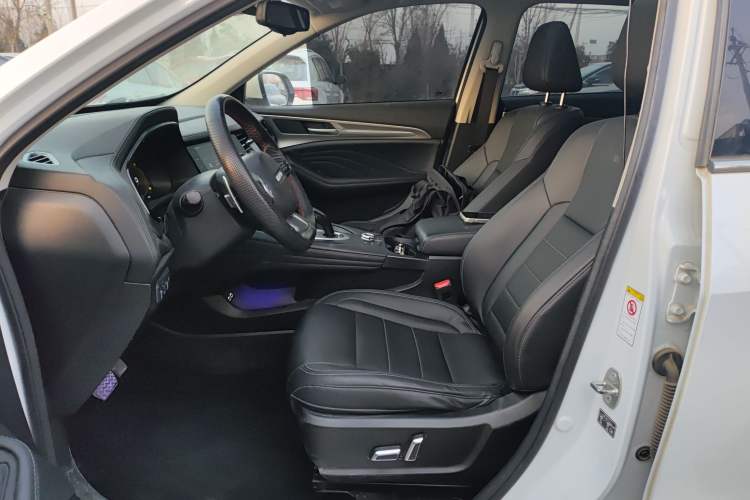 Used Haval F7 2020 2.0T Two-Wheel Drive i-Van