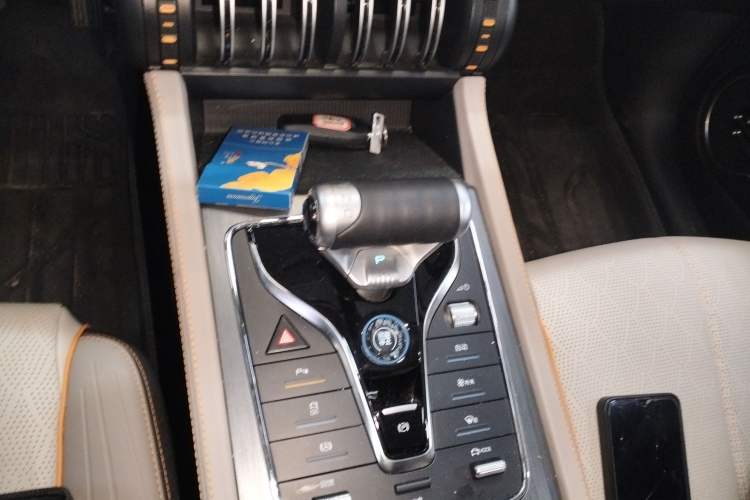 Used BYD Yuan PLUS 2023 Champion Edition 430KM Superior Model