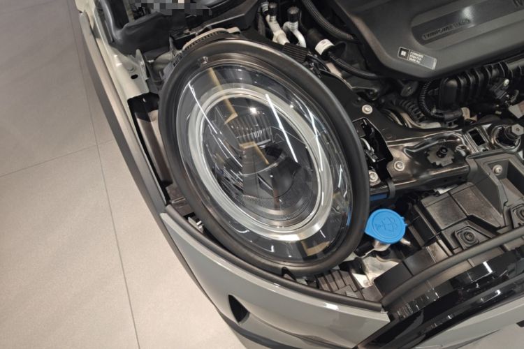 Used MINI 2022 Updated 1.5T ONE Five-Door PLUS Edition Exterior 3