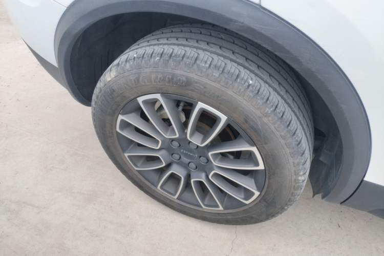 Used Lynk & Co 01 2020 2.0T Two-Wheel Drive Pure Pro Version China VI Standard