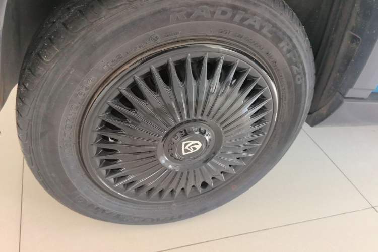 Used Baojun E100 2019 250KM Smart Drive Edition
