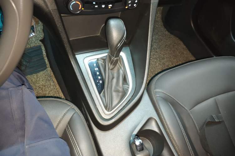 Used Buick GT 2021 Revised Version Flagship 1.5L Automatic Elite Edition
