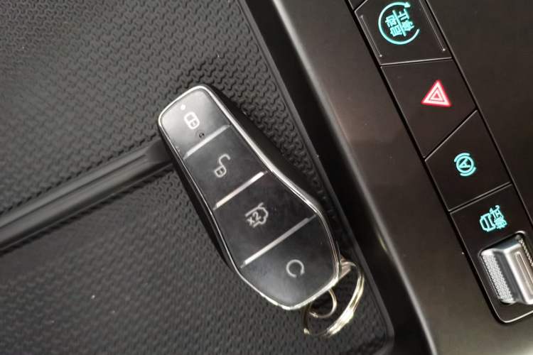 Used BYD Qin PLUS  Vehicle Key