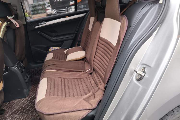 Used Volkswagen Sagitar 2018 280TSI DSG Ignite Edition Left Rear Seat