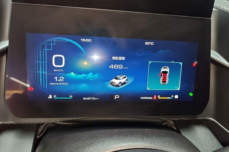 Used Haval DARGO 2021 1.5T DCT Two-Wheel Drive Border Collie Edition