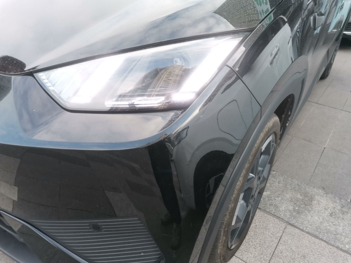 BYD Seagull 2025 Intelligent Driving Version 405 km Flying Edition — снимка 8