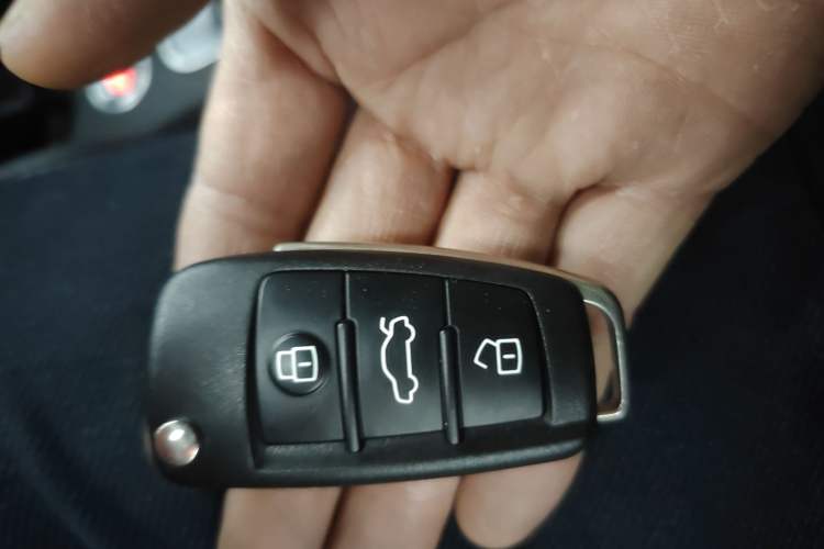 Used Audi Q2L 2018 35 TFSI Launch Exclusive Edition China VI
