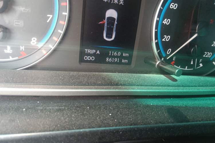 Used Haima M6 2016 1.6L Manual Sports Smart Model