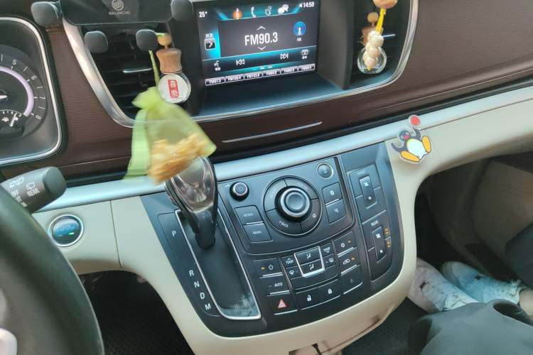 Used Buick GL8 2017 25S Comfort Version China V Standard
