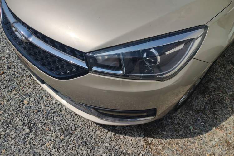 Used Chery Arrizo 5 2016 1.5L CVT Trendsetting Edition
