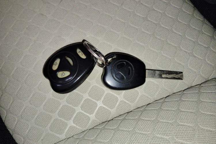 Used Geely Auto Panda Classic 2014 CROSS 1.3L Manual Entry-Level Model