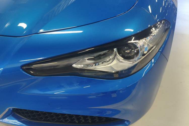 Used Alfa Romeo Giulia 2017 2.0T 200HP Luxury Edition