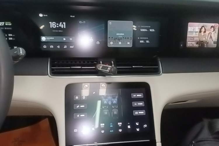 Used Li Auto ONE 2021 Extended-Range 6-Seater Version
