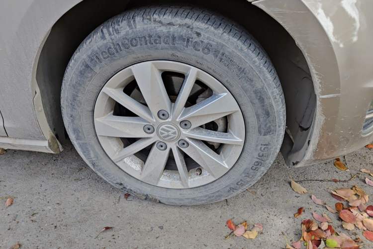 Used Volkswagen Golf 2015 1.6L Automatic Fashion Model