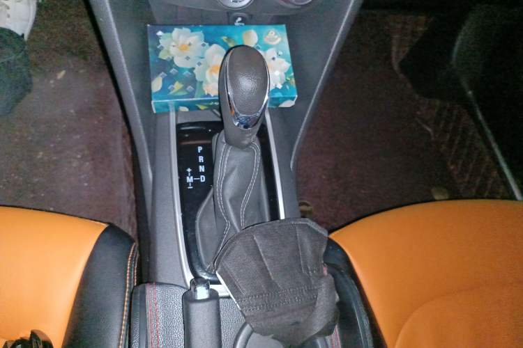 Used Chevrolet Cavalier 2018 320 Automatic Enjoyment Sunroof Edition