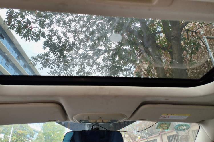 Used Ford Escort 2015 1.5L Manual Fashion Edition Headliner