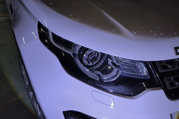 Used Land Rover Discovery Sport 2019 200PS PURE Edition China V Standard
