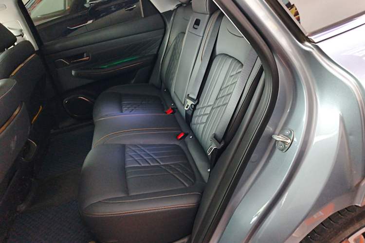 Used Baojun Enjoy 2025 All-Electric 600km Luxury Edition