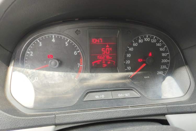 Used Volkswagen Jetta 2013 1.6L Manual Comfort Model