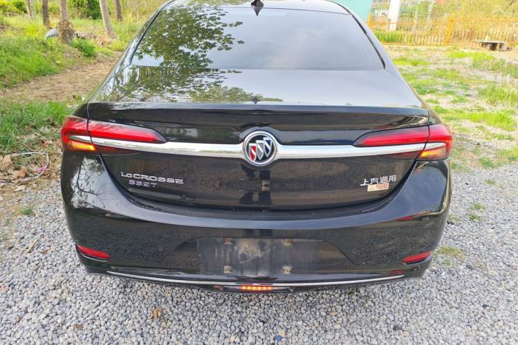 Used Buick LaCrosse 2022 552T Luxury Version Rear