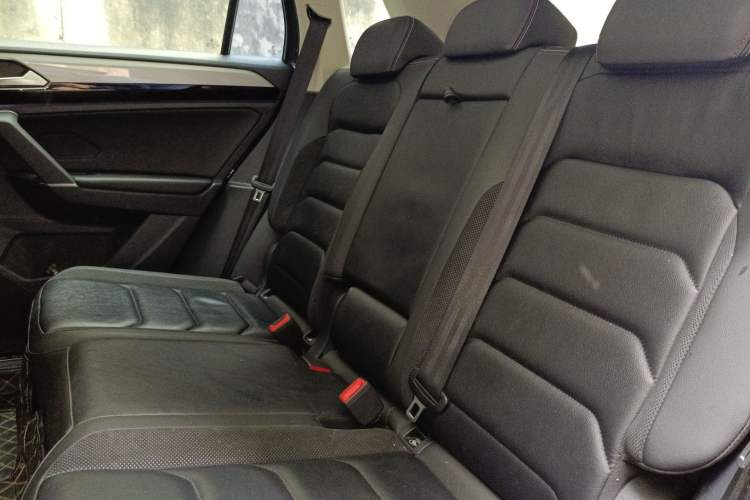 Used Volkswagen Tayron 2019 330TSI Two-Wheel Drive Luxury Model China VI Standard
