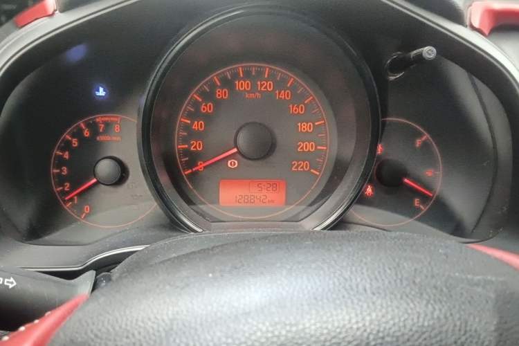 Used Honda Fit 2016 1.5L LX Manual Comfort Model Instrument Cluster