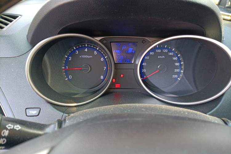 Used Hyundai ix35 2010 2.0L Automatic Two-Wheel Drive Elite Edition GLS
