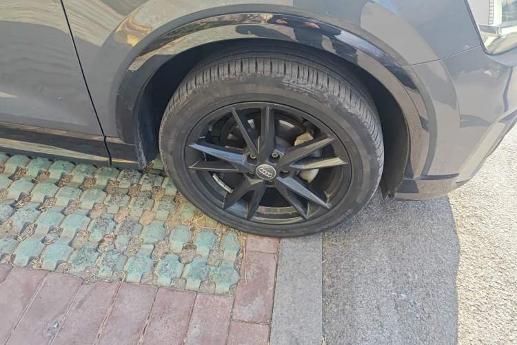 Used Audi Q2L 2018 35 TFSI Launch Exclusive Edition China VI