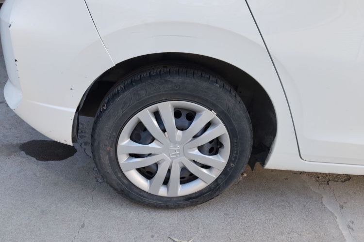 Used Honda Fit 2021 1.5L CVT Trend Edition
