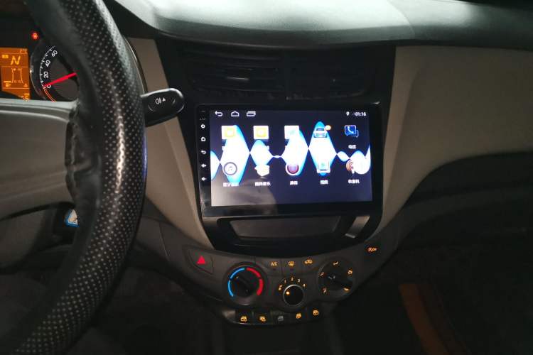 Used Chevrolet Sail 2018 Sail 3 1.3L AMT Ideal Edition
