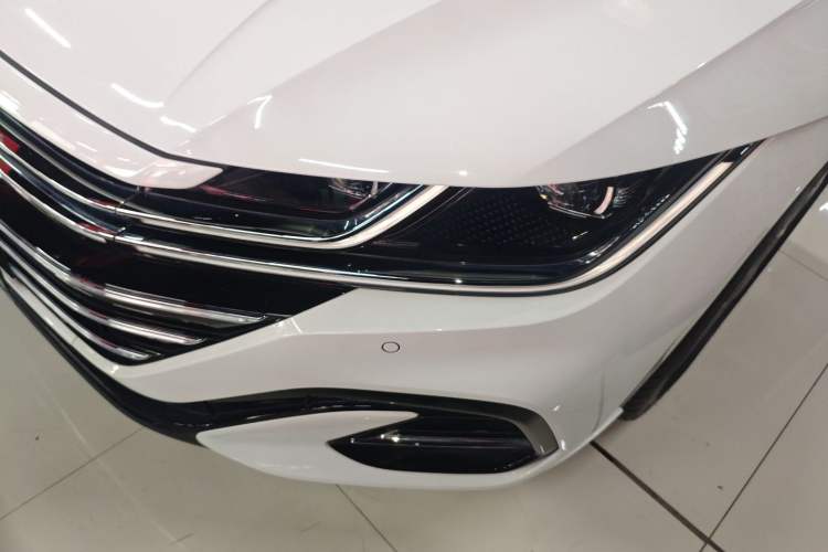 Used Volkswagen FAW-Volkswagen CC 2024 380TSI Striking Edition