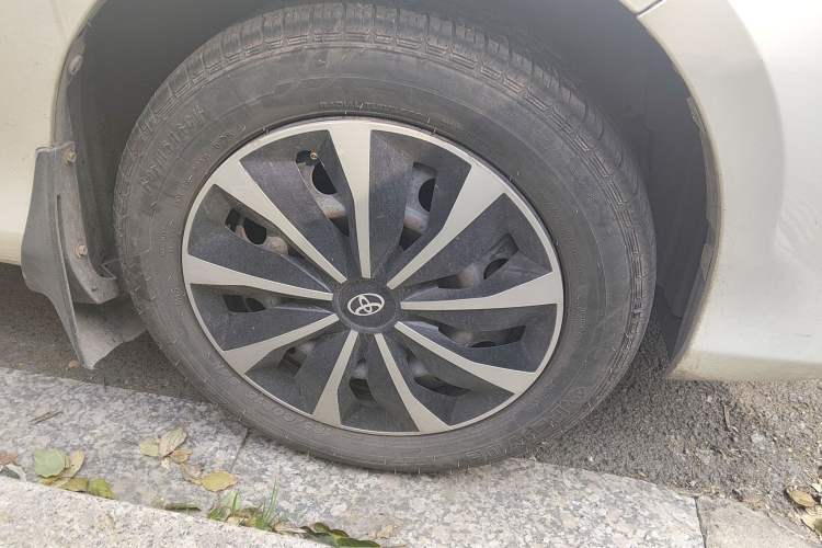 Used Toyota Vios 2017 1.5L CVT Innovation Edition
