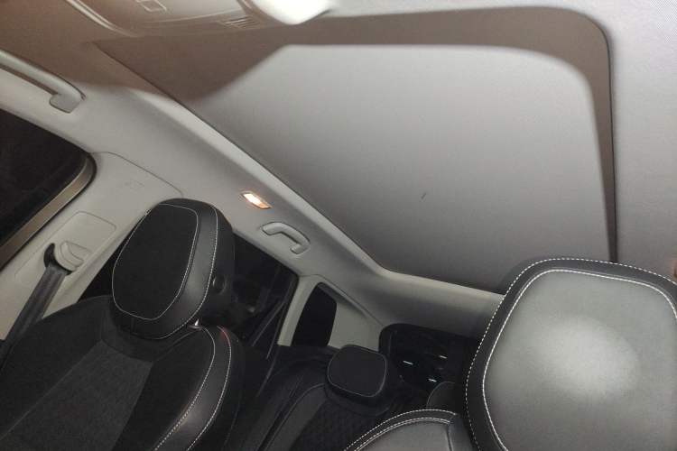 Used Skoda Karoq 2018 TSI280 Flagship Edition China VI Standard