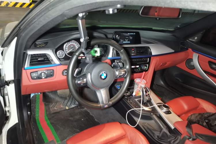 Used BMW 4 Series 2017 430i M Sport Package