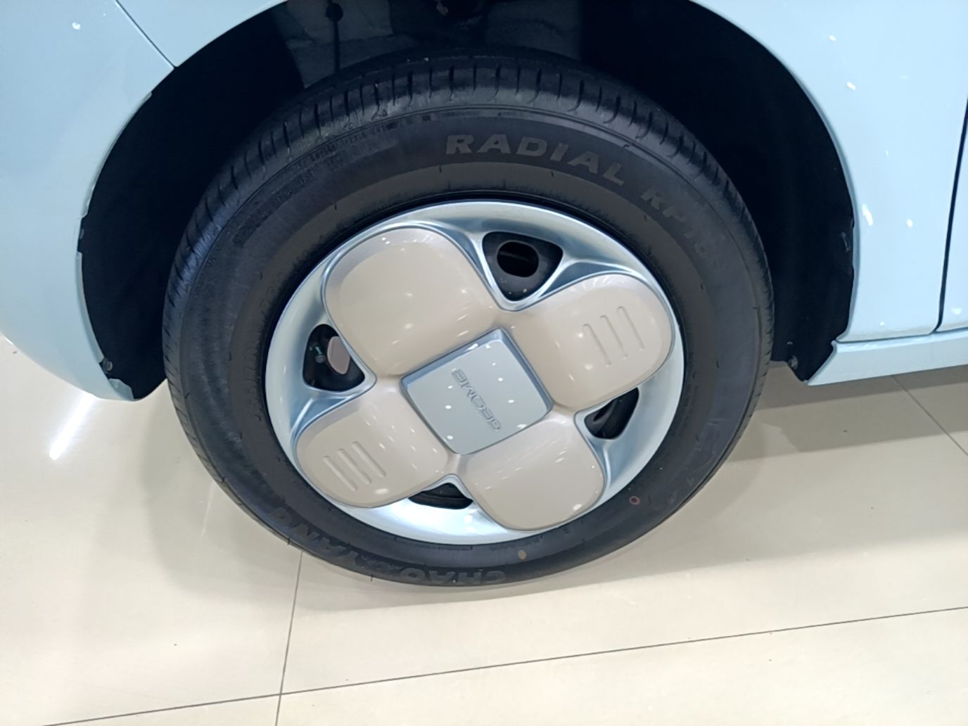 Geely Galaxy Panda 2023 Panda Mini 200km Endurance Bear — снимка 10