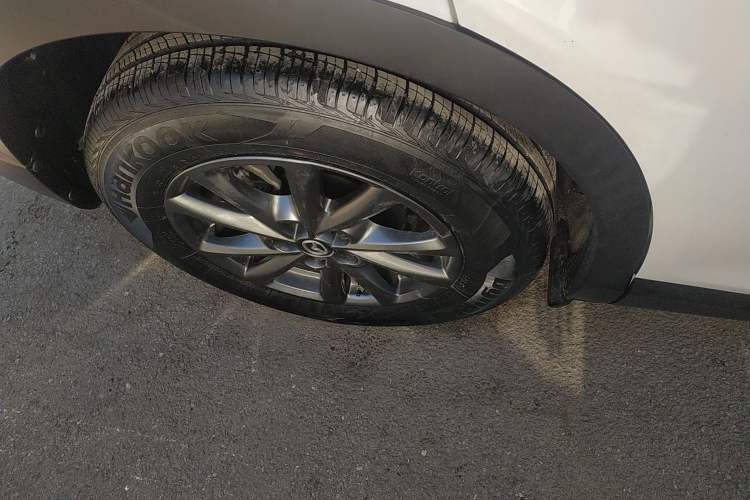 Used Mazda CX-4 2021 2.0L Automatic Two-Wheel Drive Blue Sky Exploration Edition