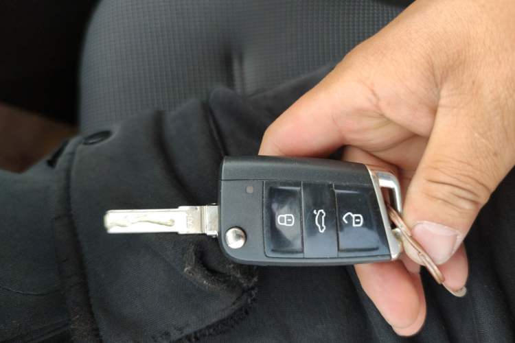 Used Volkswagen Golf 2018 1.6L Automatic Comfort Model