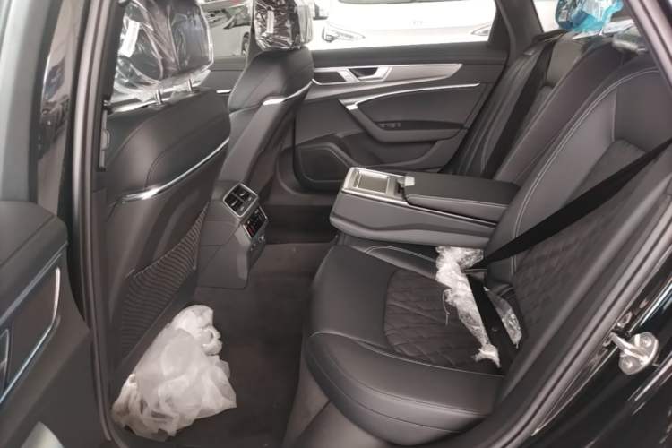 Used Audi A6L 2026 45 TFSI Prestige Dynamic Edition
