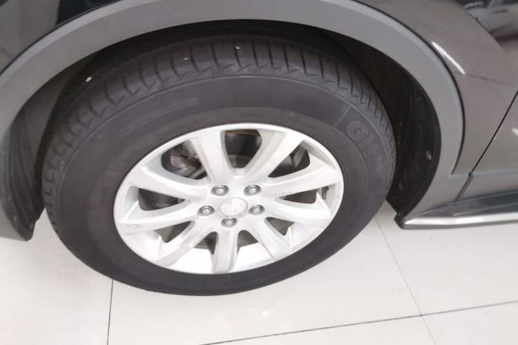 Used Buick Envision 2021 532T Two-Wheel-Drive Elite Version
