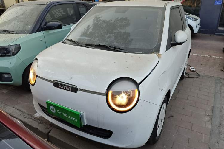 Used Qiyuan Lumin 2025 210 km Fragrant Edition
