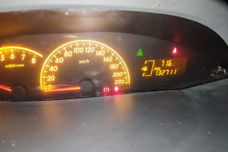 Used Toyota Yaris 2009 1.6E Manual Comfort Edition
