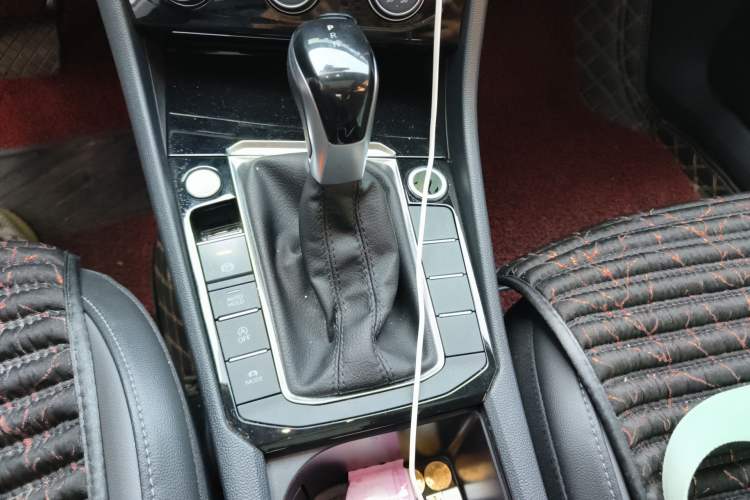 Used Volkswagen Sagitar 2021 280TSI DSG Excellence Edition
