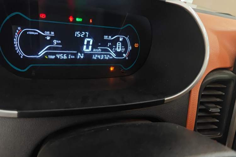 Used Chery QQ Little Ant 2018 400 4-Seater Smart Edition