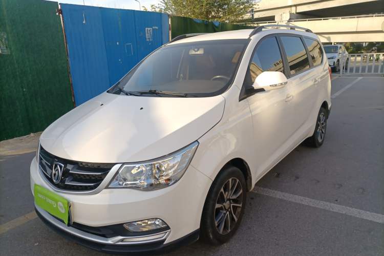 Used Wuling 730 2020 Commercial Vehicle 1.5L Manual Value Edition 7 Seats