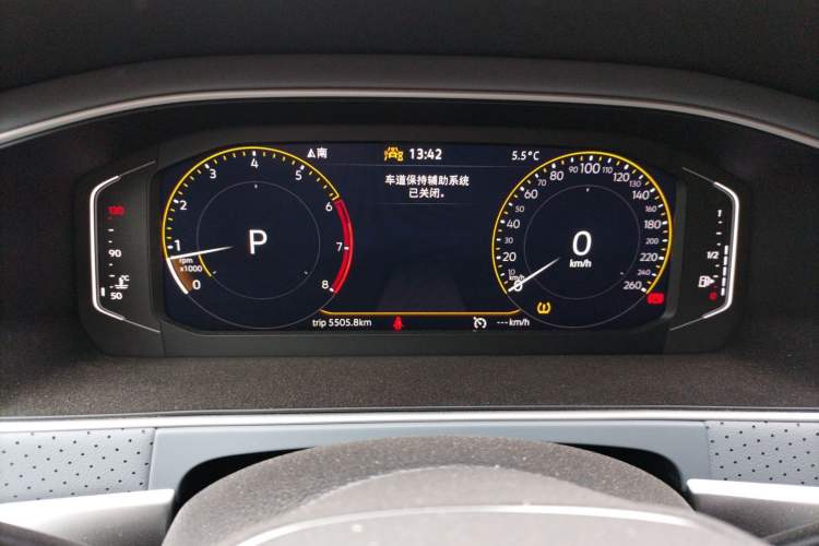 Used Volkswagen Lavida 2023 Revised Version 1.5L Automatic 5 Millionth Edition
