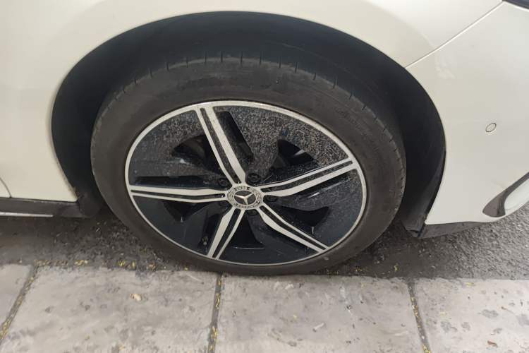 Used Mercedes-Benz CLA Electric 2025 300L Ultra-Long Range Smart Edition
