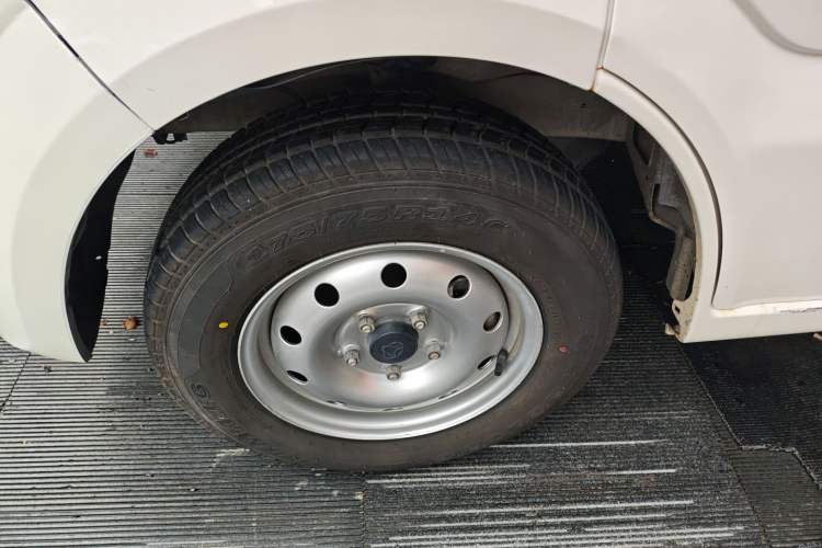 Used CHANGAN KAICHENG Star 9EV 2022 Pure Electric 7-Seater Bus 60kW
