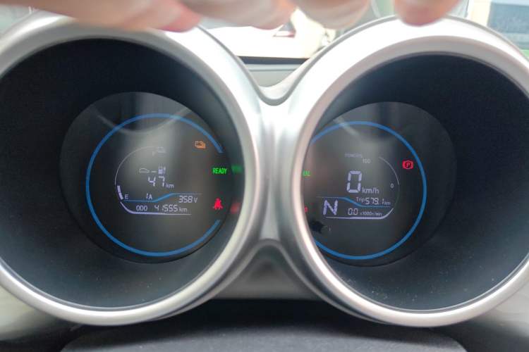 Used ORA Black Cat 2021 301km Cute Pet Edition